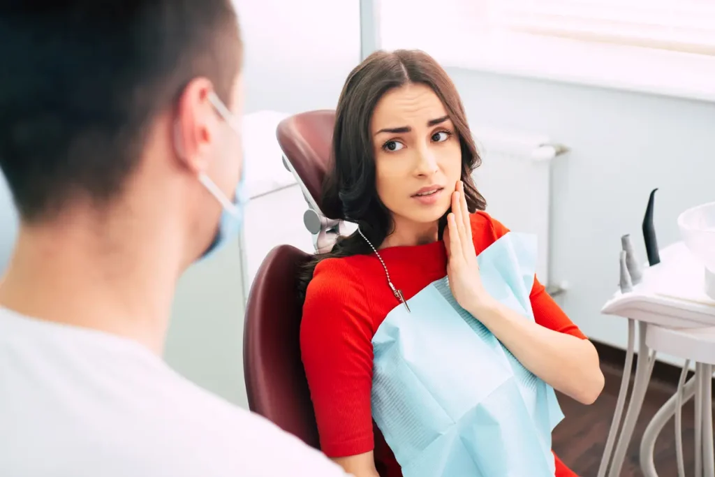 Tooth Extraction Requires Attention to Both Physical and Emotional Comfort