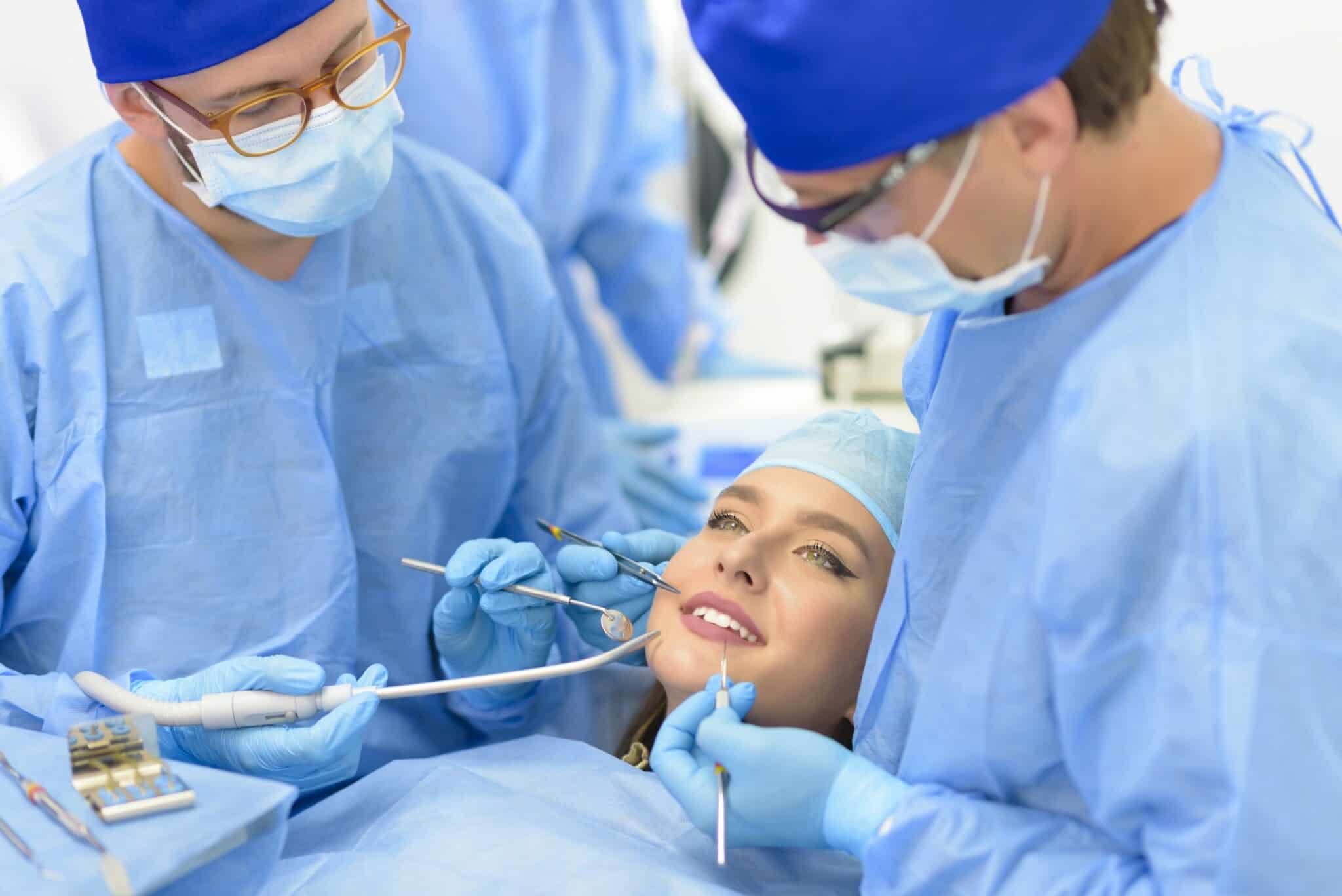 Procedures Involved in Full Mouth Reconstruction