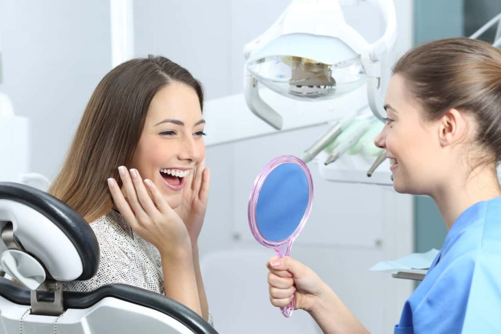 Stained Teeth: Cosmetic Dentistry Can Make Them White Again