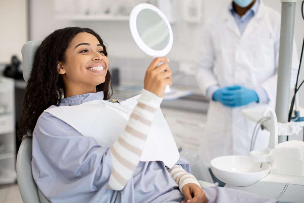 Teeth Makeover in Washington, D.C.