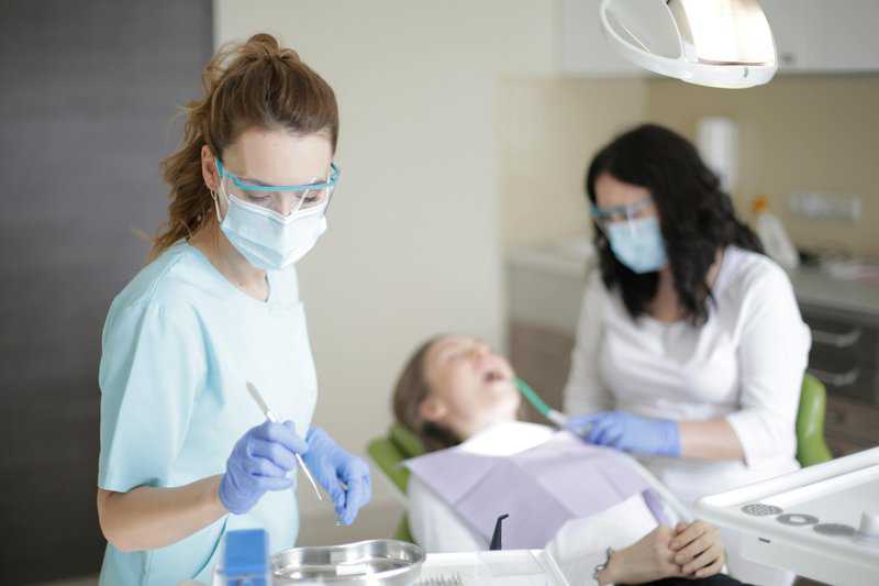 General Dentistry – Taking a Whole Health Approach to Dentistry